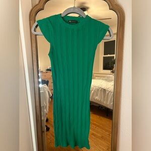 zara dress